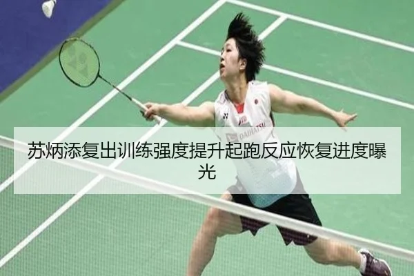 苏炳添复出训练强度提升起跑反应恢复进度曝光 - TIANBOSPORTS